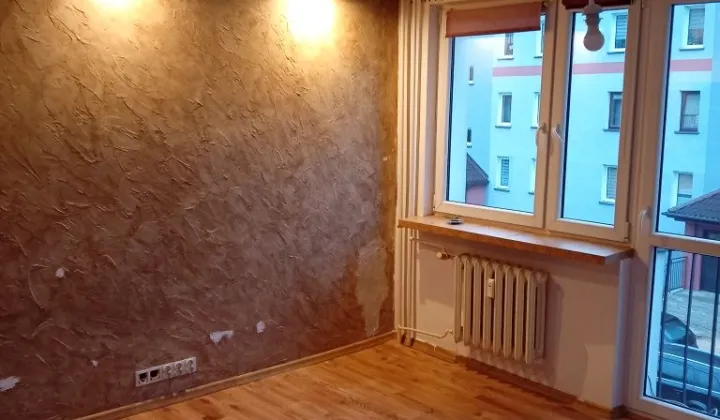 Mieszkanie 1-pokojowe Żuromin, ul. Szkolna