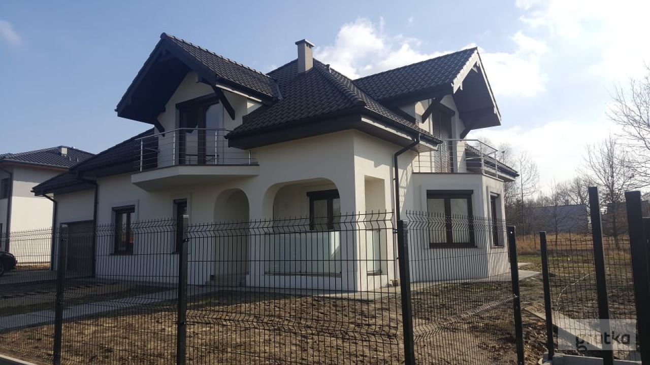 dom wolnostojący, 5 pokoi Mikołów Reta Śmiłowicka, ul. Jasna