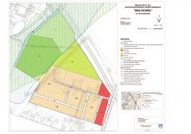 Działka budowlana Ciechanów Bielin, ul. Malinowa. Zdjęcie 2