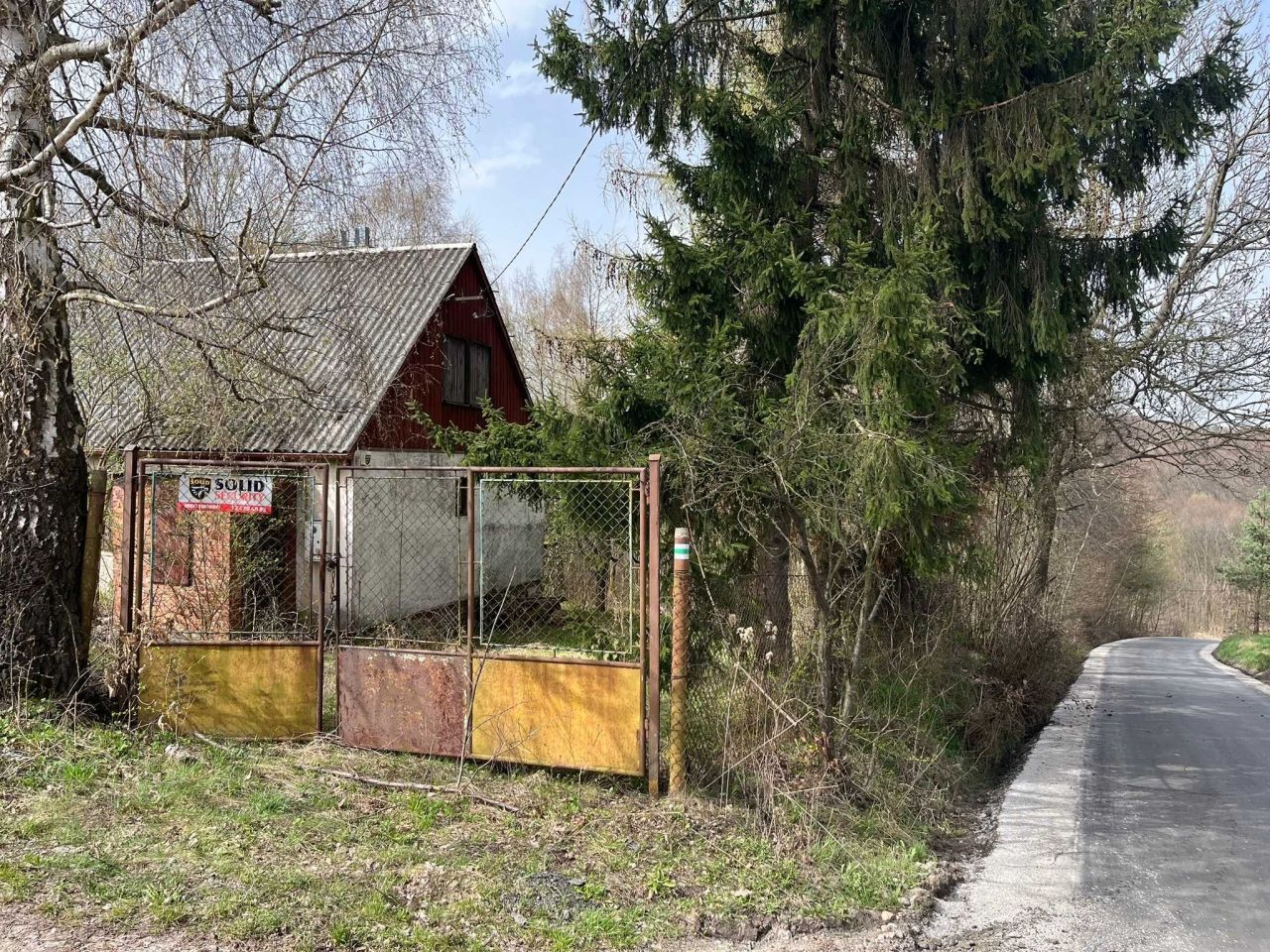 Działka rolno-budowlana Łazy. Zdjęcie 4