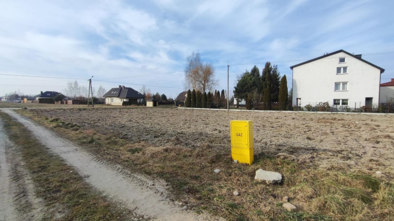 Działka rolno-budowlana Boża Wola, ul. Parkowa. Zdjęcie 10