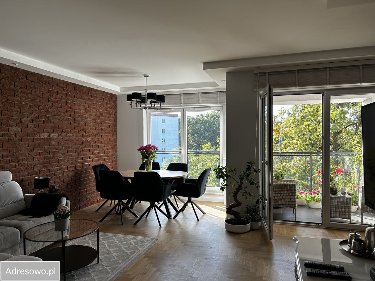 Mieszkanie 3-pokojowe Warszawa Białołęka, ul. Ceramiczna