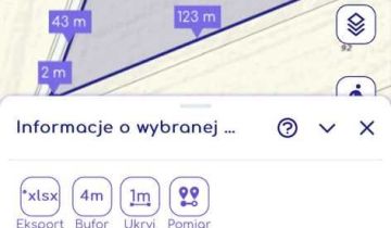 Działka budowlana Konstantów