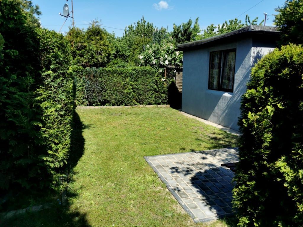 Działka rekreacyjna Bydgoszcz Kapuściska