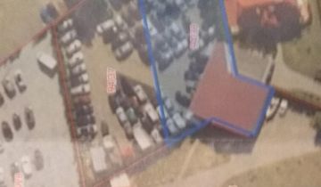 Działka inwestycyjna Brzezie k. Sulechowa, ul. Żwirki i Wigury