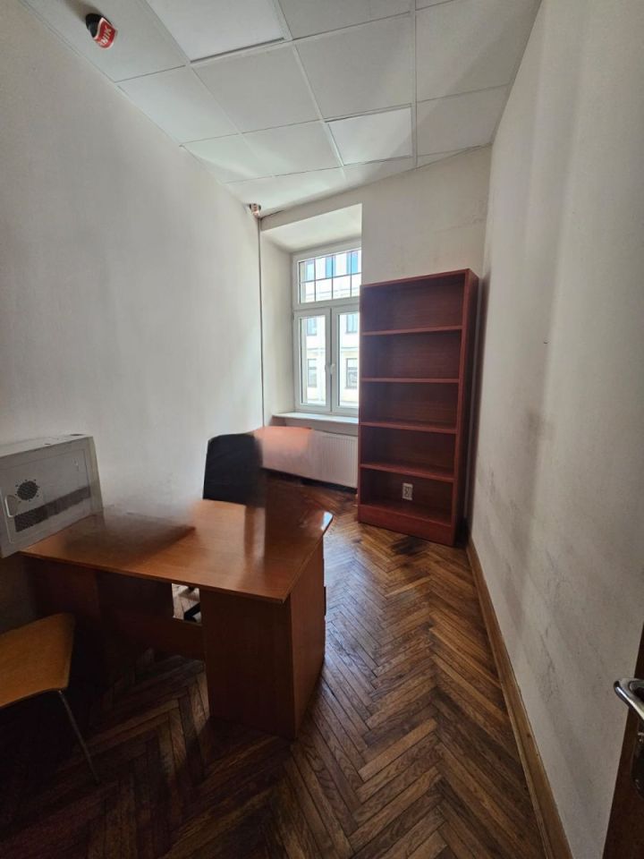 Mieszkanie 7-pokojowe Łódź Śródmieście, ul. Andrzeja Struga. Zdjęcie 2