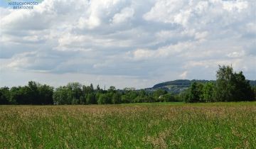 Działka budowlana Cisownica