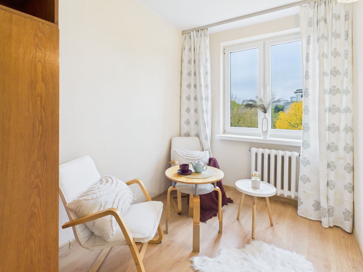 Mieszkanie 2-pokojowe Milanówek, ul. Piotra Skargi. Zdjęcie 16