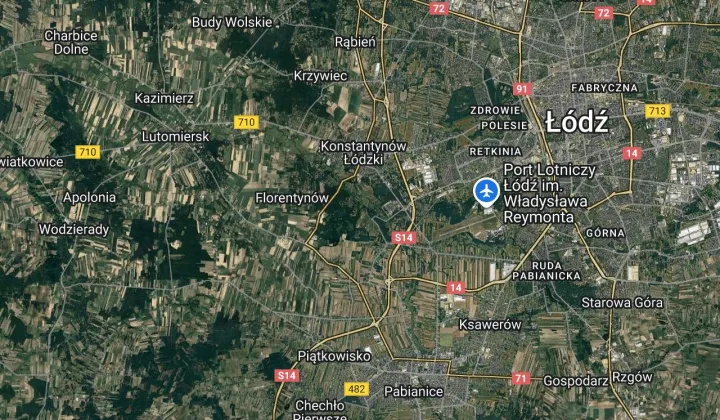 Działka budowlana Okołowice