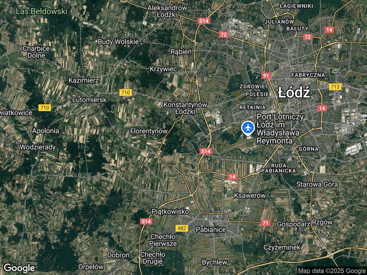 Działka budowlana Okołowice