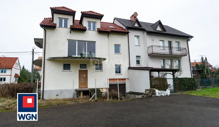 dom szeregowy, 6 pokoi Elbląg, ul. Gabriela Narutowicza