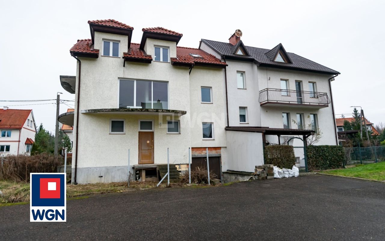 dom szeregowy, 6 pokoi Elbląg, ul. Gabriela Narutowicza