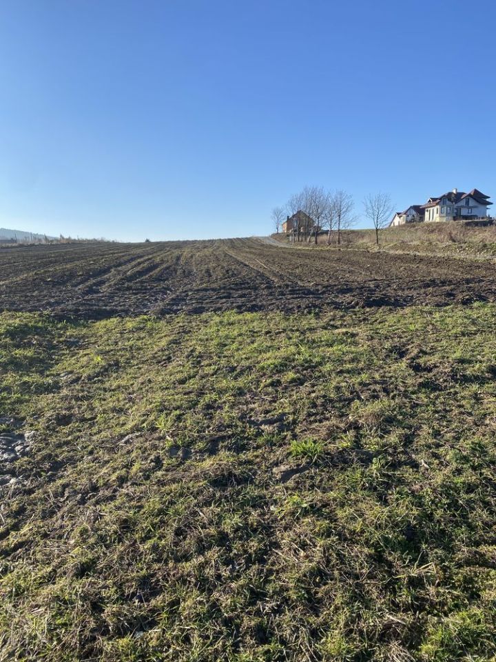 Działka budowlana Rdziostów. Zdjęcie 5