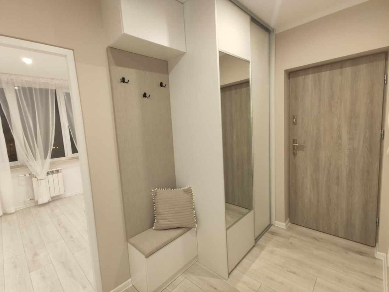 Mieszkanie 3-pokojowe Tarnów Śródmieście, ul. Hugona Kołłątaja. Zdjęcie 7