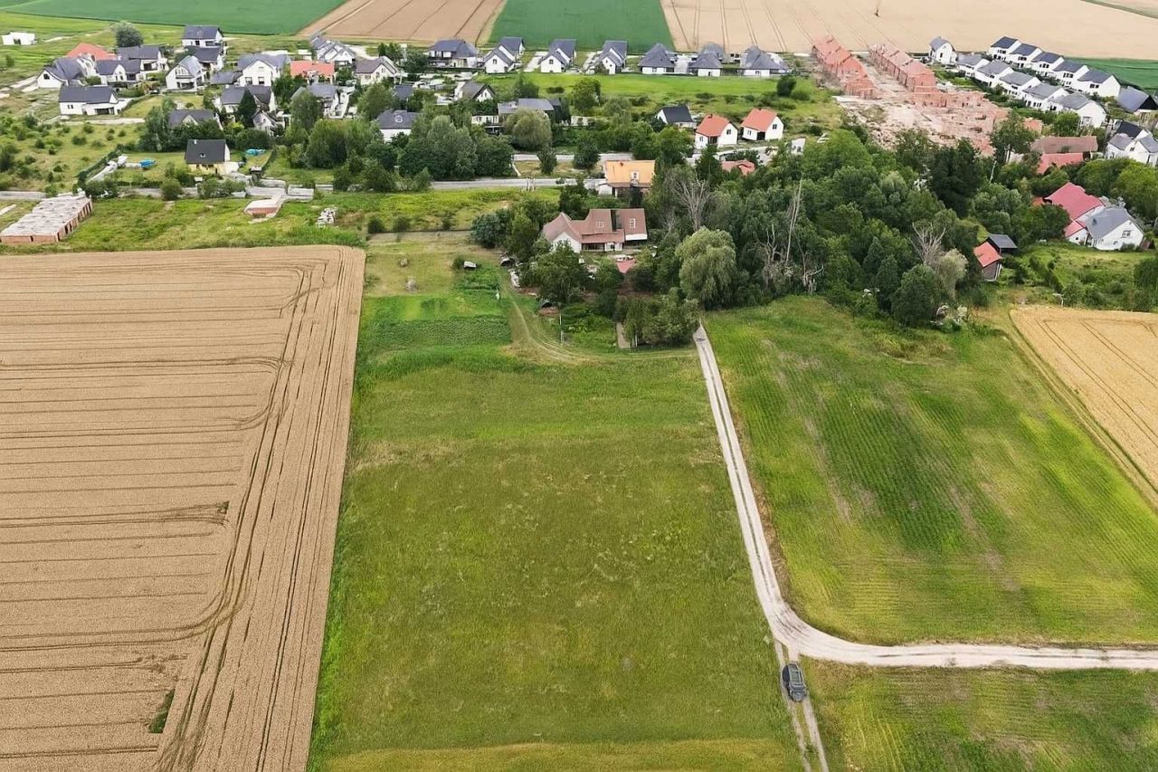 Działka budowlana Wojnowice, ul. Topolowa. Zdjęcie 5