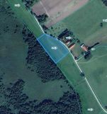 Działka rolna Żabin Graniczny. Zdjęcie 3