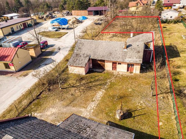 Działka budowlana Rudnik nad Sanem, ul. Jana Kilińskiego. Zdjęcie 1