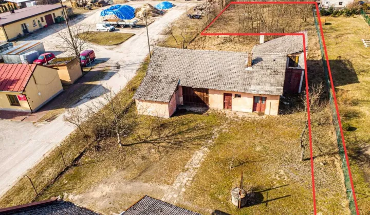 Działka budowlana Rudnik nad Sanem, ul. Jana Kilińskiego