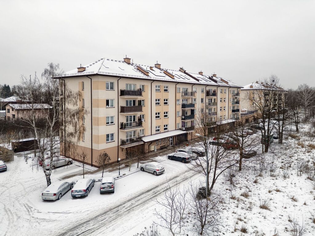 Mieszkanie 4-pokojowe Marki, ul. Pałacowa. Zdjęcie 7