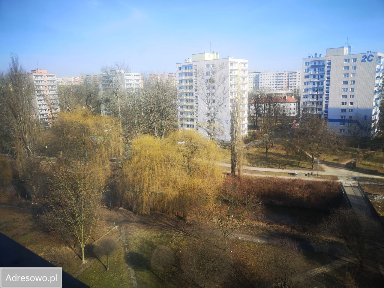 Mieszkanie 2-pokojowe Sosnowiec Centrum, ul. Anieli Urbanowicz. Zdjęcie 8