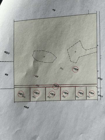 Działka budowlana Runowo. Zdjęcie 1