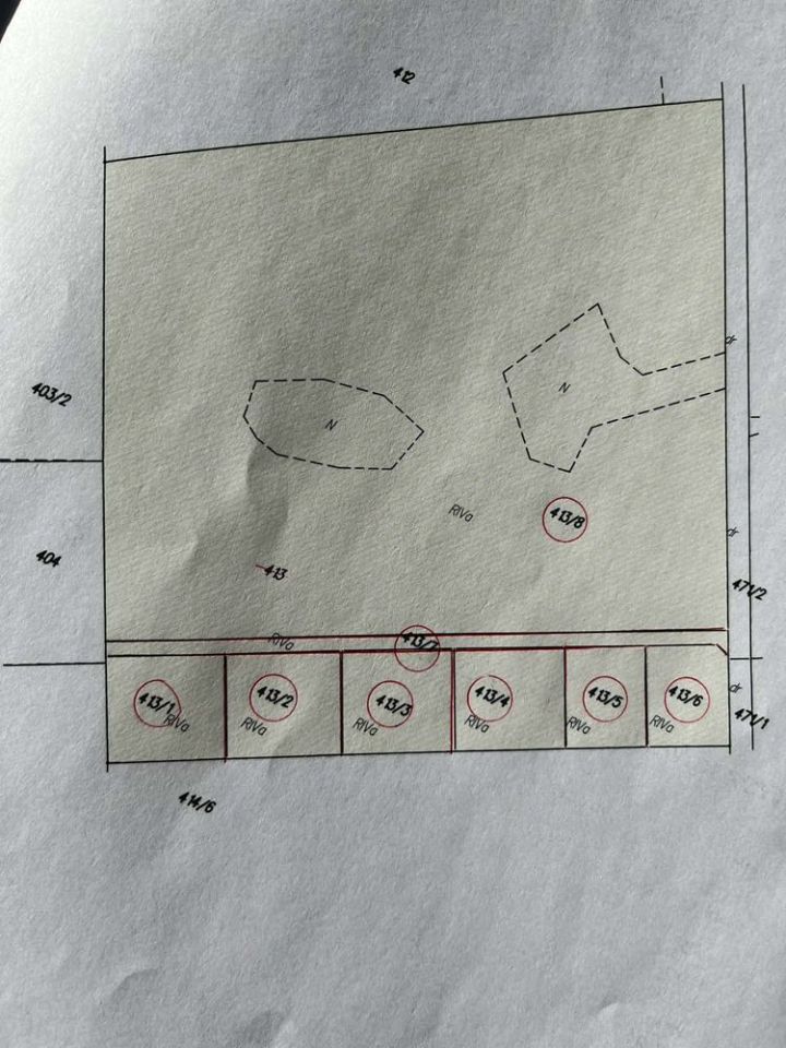 Działka budowlana Runowo. Zdjęcie 1