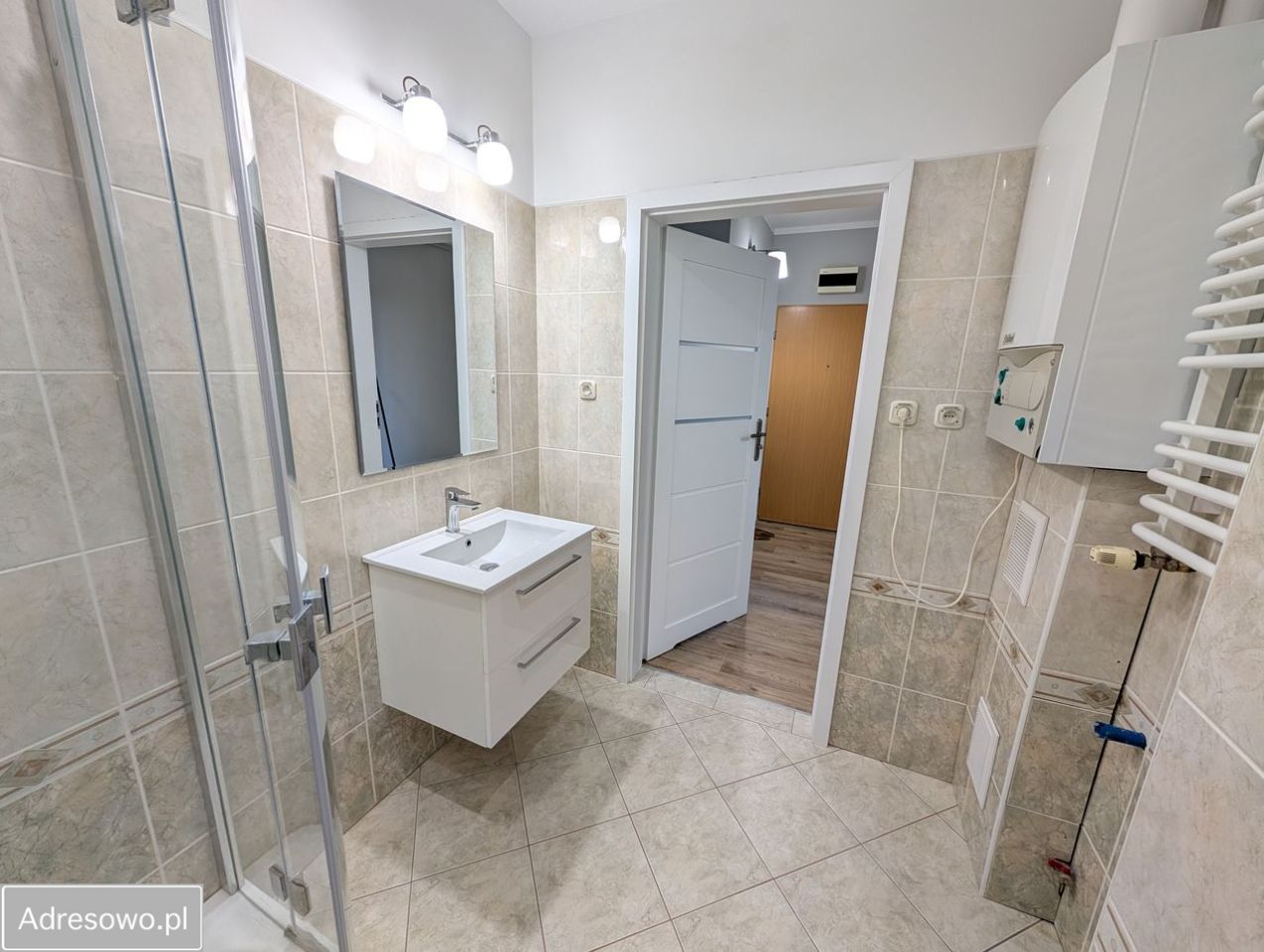 Mieszkanie 3-pokojowe Szczecin Żelechowa, ul. Grzymińska. Zdjęcie 10