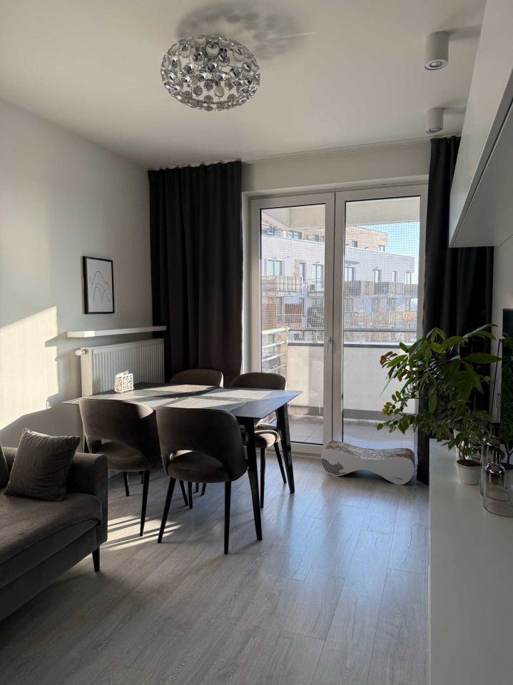 Mieszkanie 3-pokojowe Warszawa Bemowo, ul. Chrzanowska. Zdjęcie 3