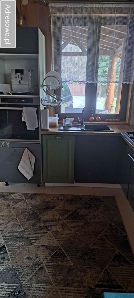 dom wolnostojący, 4 pokoje Borki, ul. Kani. Zdjęcie 2