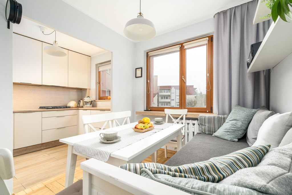 Mieszkanie 3-pokojowe Szczecin, ul. Czerwona. Zdjęcie 10