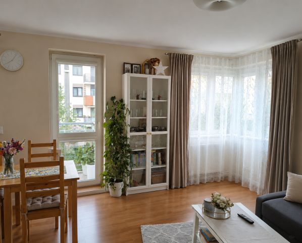 Mieszkanie 3-pokojowe Wrocław Krzyki, ul. Krzycka. Zdjęcie 1