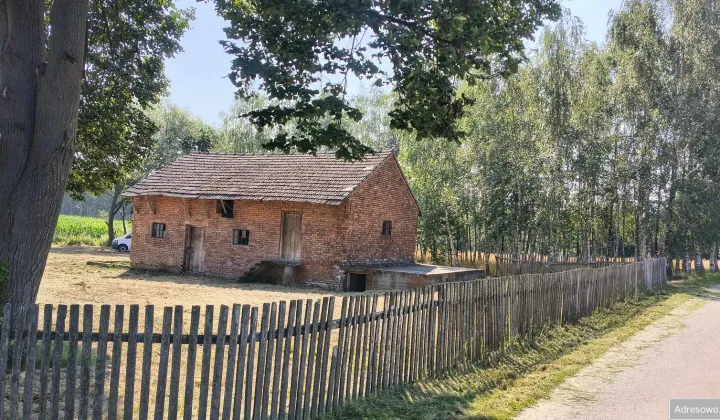 Działka rolno-budowlana Dąbrówka Osuchowska