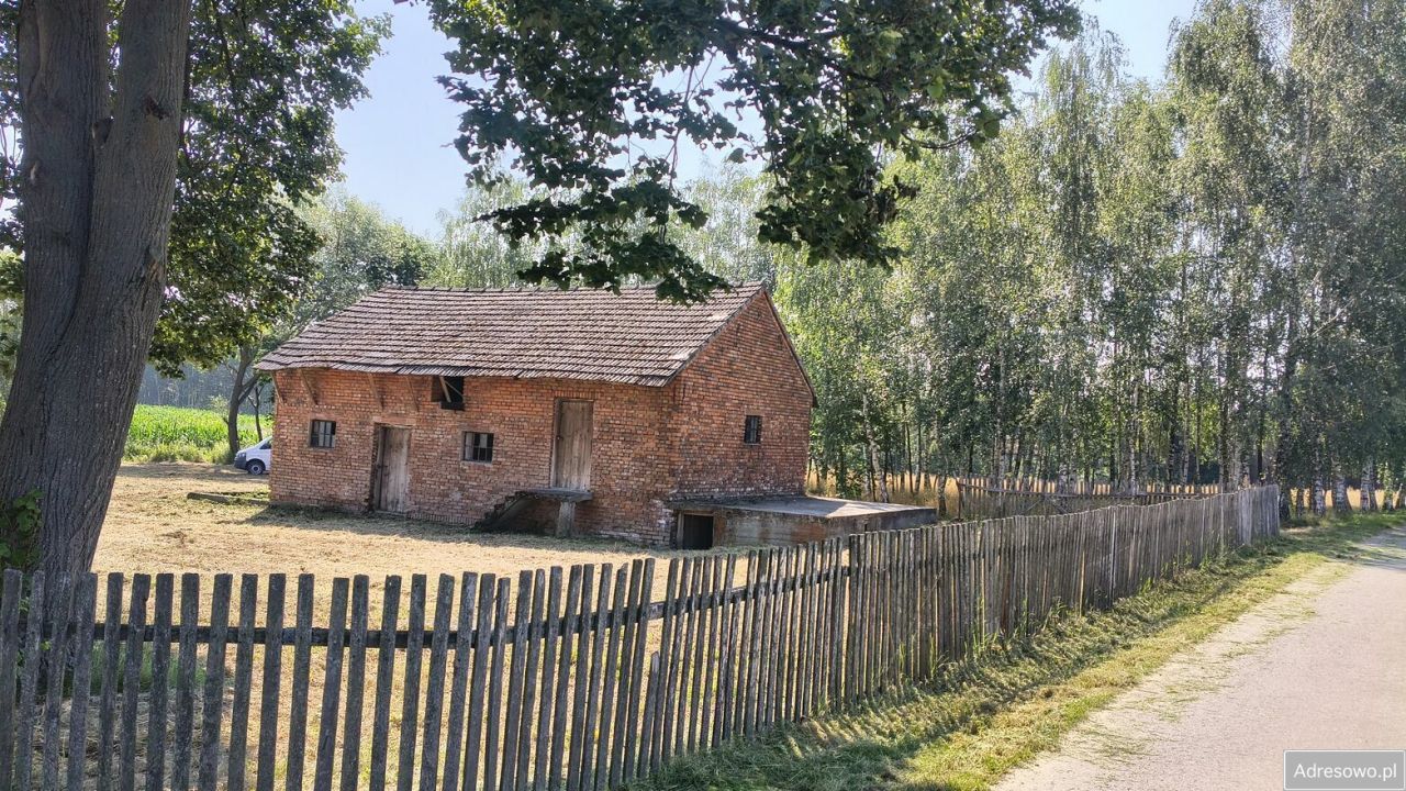 Działka rolno-budowlana Dąbrówka Osuchowska. Zdjęcie 1