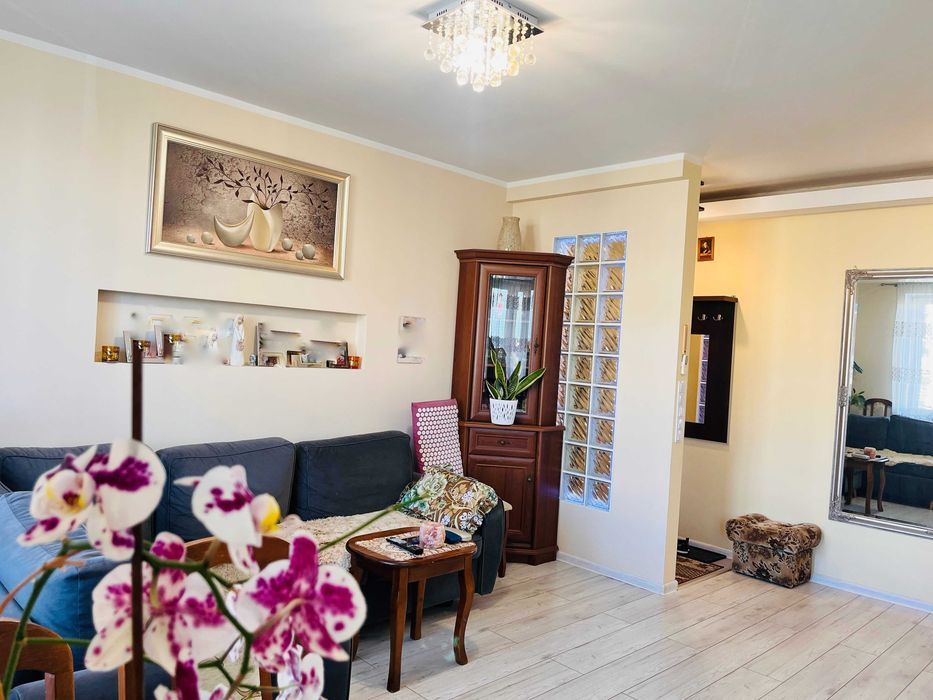 Białogard Mieszkanie - 2 pokoje - 47 m² - 1 piętro