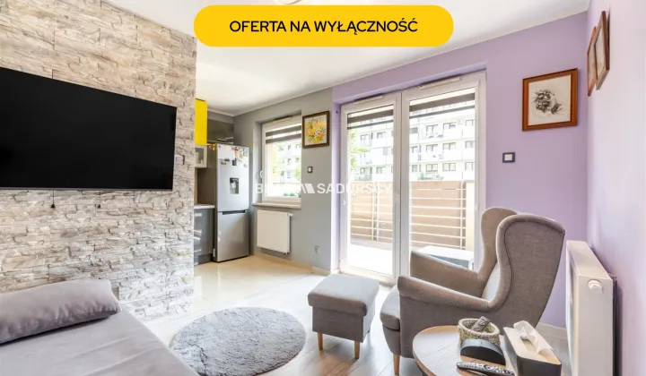 Mieszkanie 3-pokojowe Kraków Czyżyny, ul. Sołtysowska