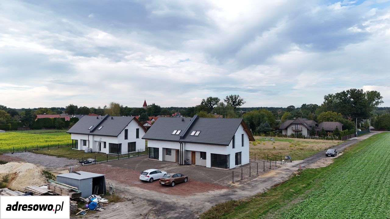 bliźniak, 3 pokoje Kobiór, ul. Zdzisława Ołtuszewskiego. Zdjęcie 12