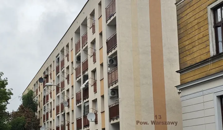 Mieszkanie 3-pokojowe Tarnów Śródmieście