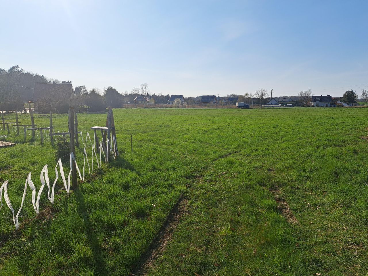 Działka rolno-budowlana Kicko. Zdjęcie 11