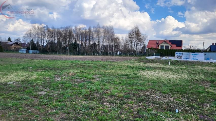 Działka budowlana Proszowice