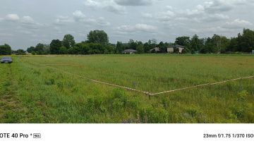 Działka budowlana Bobrowniki Osada Młyńska