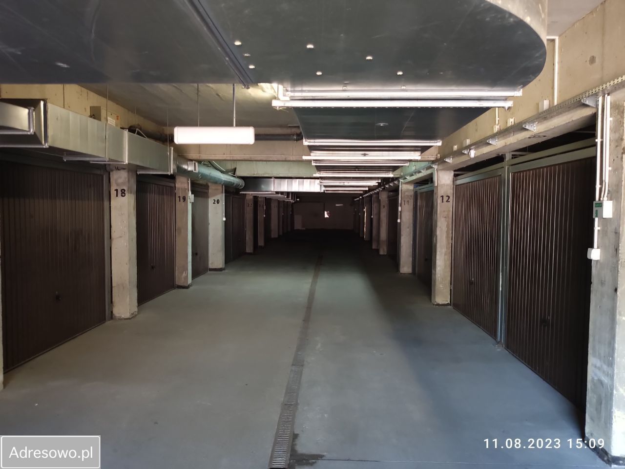 Garaż/miejsce parkingowe Szczecin Stołczyn, ul. Policka. Zdjęcie 4