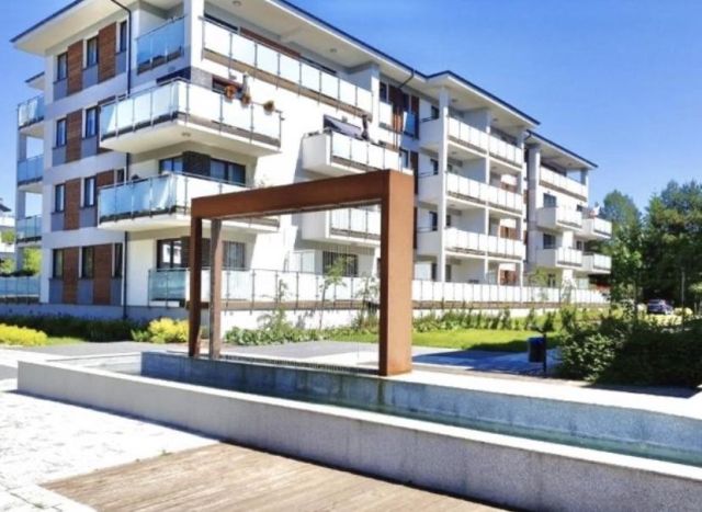 Mieszkanie 2-pokojowe Słupsk Ryczewo, ul. Zamiejska. Zdjęcie 1