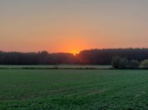 Działka rolna Chodzież, Stróżewice