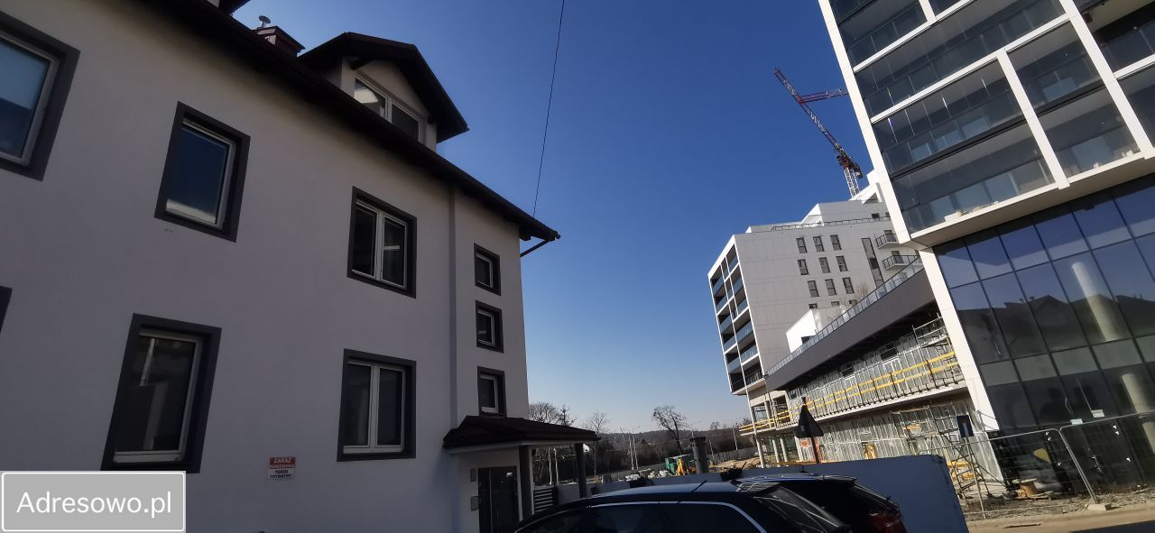 bliźniak Gdynia Redłowo, ul. Kostki Napierskiego. Zdjęcie 16