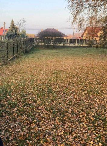 Działka budowlana Dąbrowa. Zdjęcie 1