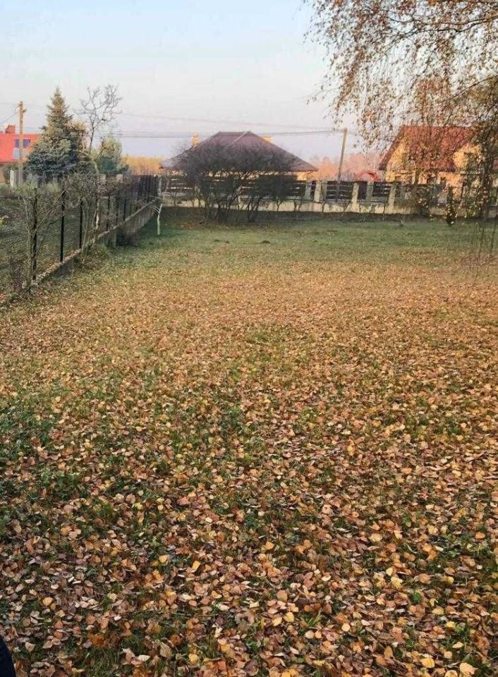 Działka budowlana Dąbrowa