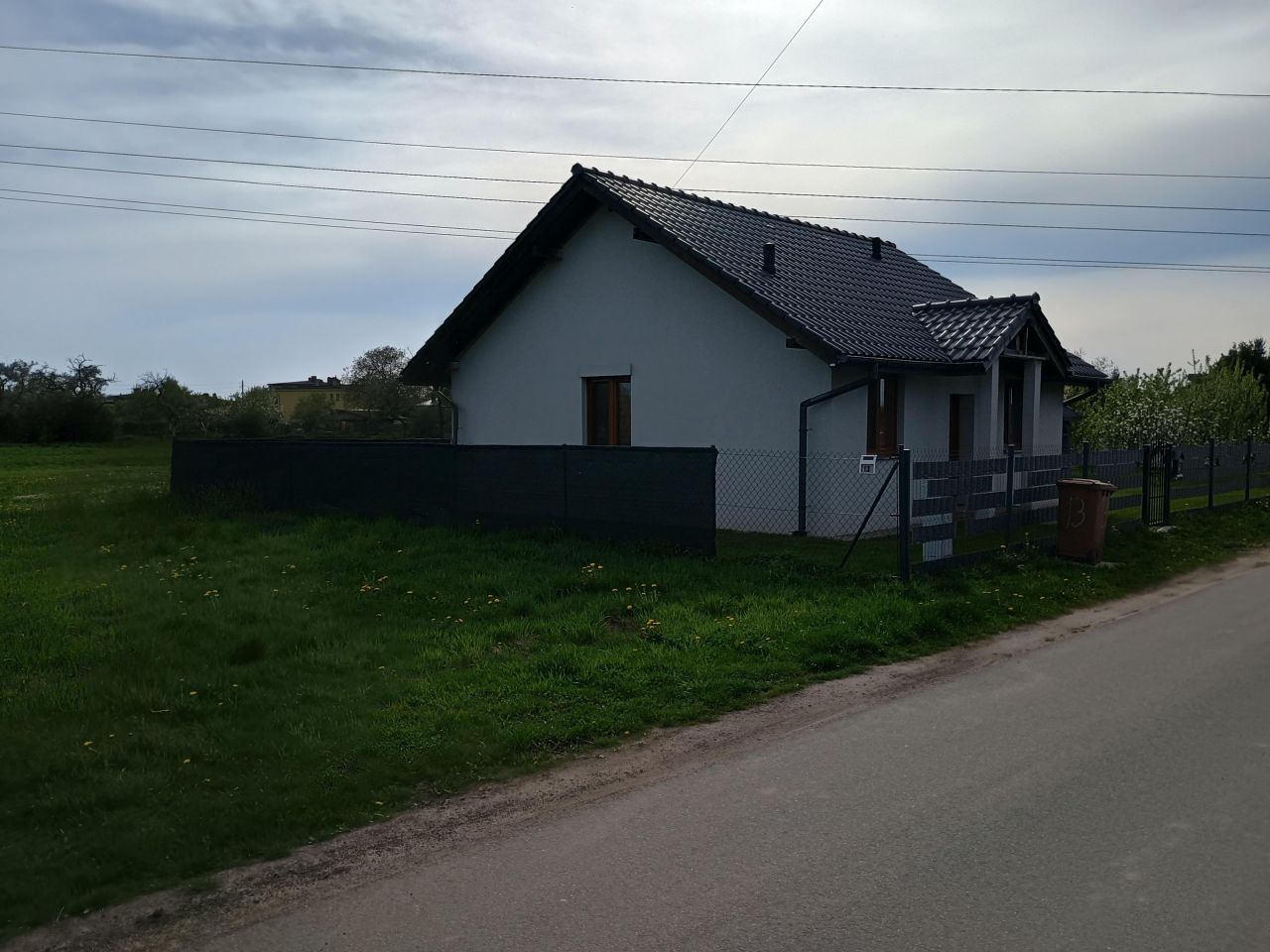 dom wolnostojący, 3 pokoje Żory Śródmieście, ul. Kominka. Zdjęcie 7