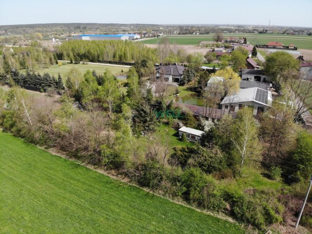 Działka rolno-budowlana Bechcice-Kolonia. Zdjęcie 5