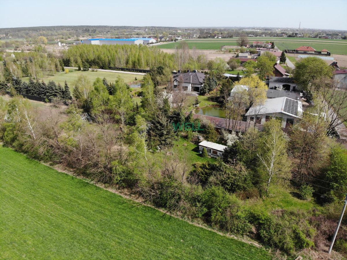 Działka rolno-budowlana Bechcice-Kolonia. Zdjęcie 5