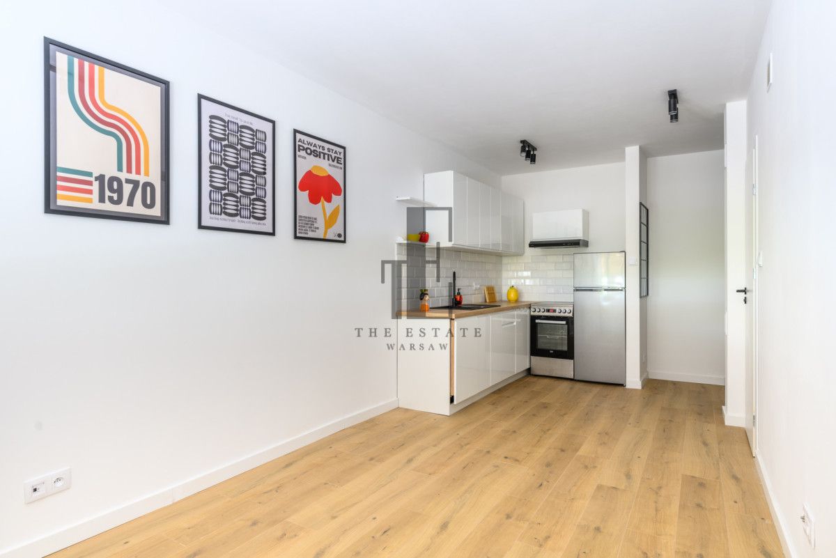 Mieszkanie 2-pokojowe Warszawa Śródmieście, ul. Karmelicka. Zdjęcie 5